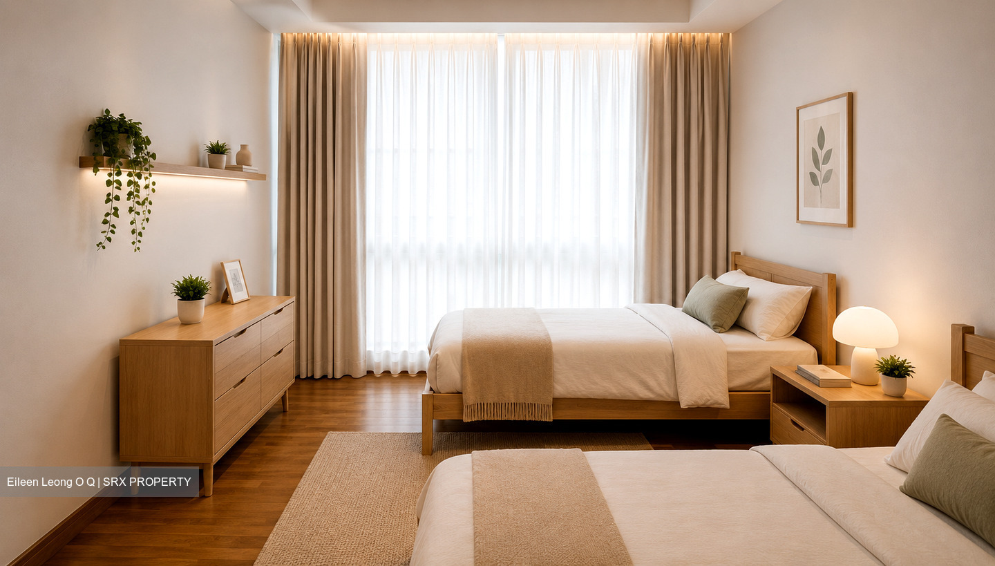 Casa Rosa (D19), Condominium #601308521